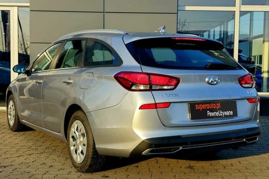 Hyundai i30 1.0 T-GDI Modern