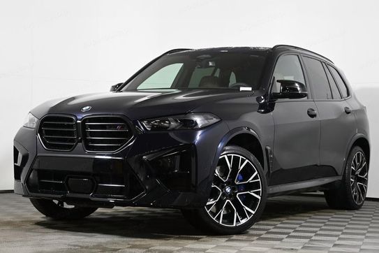 BMW X5 M Competition