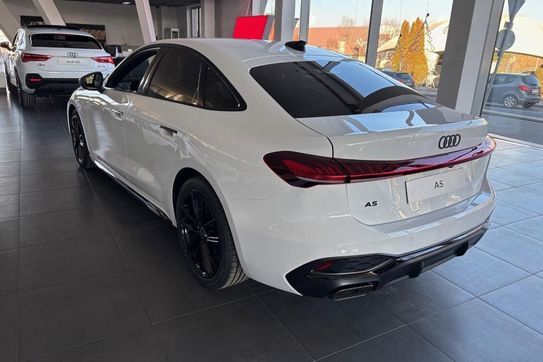 Audi A5 TFSI S line