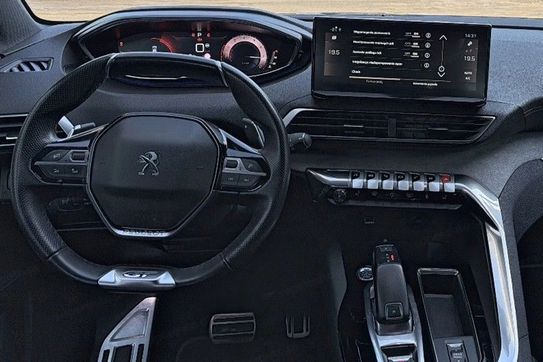 Peugeot 5008 1.6 PureTech GT S&S EAT8