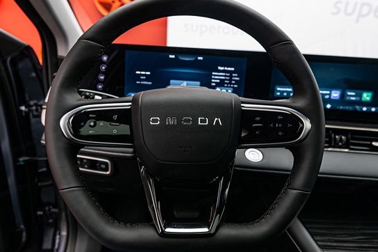 Omoda 5 Premium DCT 1.6 T-GDI