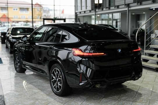 BMW X4 xDrive20d M Sport
