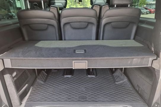 Mercedes V Klasa 300 d 4-Matic Exclusive 9G-Tronic (długi)
