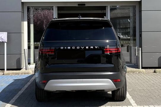 Land Rover Discovery D250