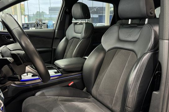 Audi Q7 SQ7 TFSI quattro Tiptr.
