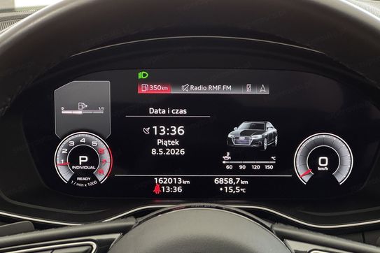 Audi A4 40 TFSI mHEV Advanced S tronic
