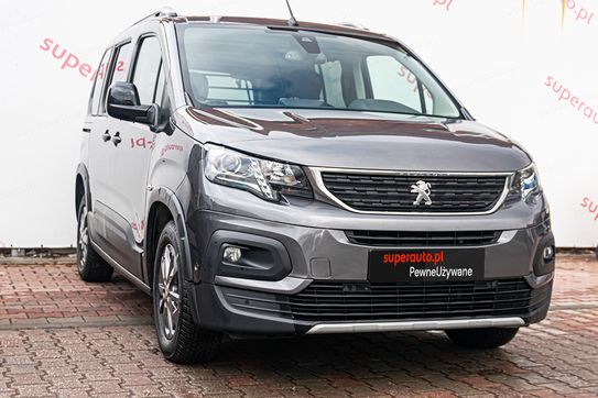 Peugeot Rifter L1H1 Allure Pack