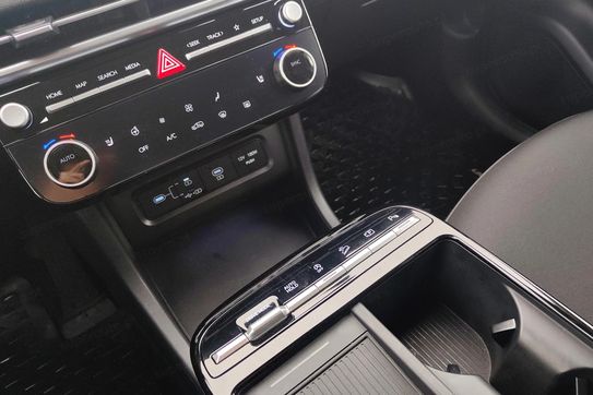 Hyundai Tucson 1.6 T-GDi 48V Executive 2WD DCT