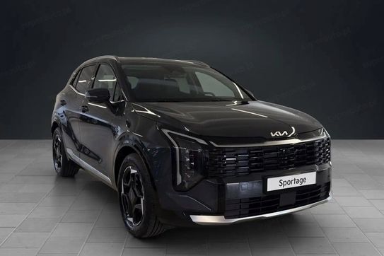 Kia Sportage 1.6 T-GDI L 4WD DCT
