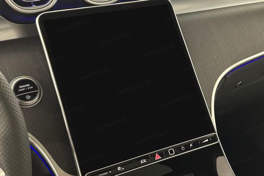 Mercedes GLC Coupe 220 d 4-Matic AMG Line