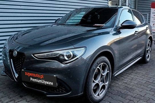 Alfa Romeo Stelvio Turbo Sprint Q4