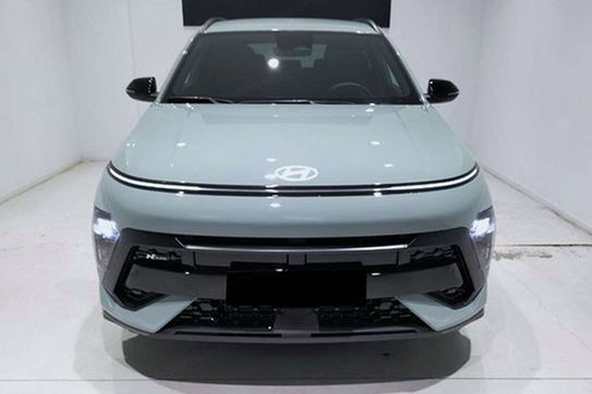Hyundai Kona 1.6 T-GDI N Line