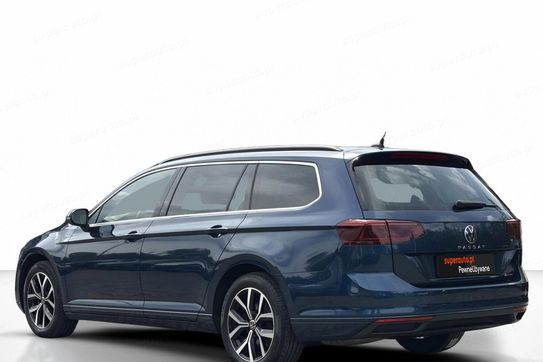 Volkswagen Passat 2.0 TDI 4Mot. Elegance DSG