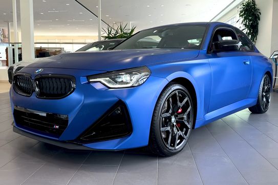 BMW Seria 2 Coupe M240i xDrive