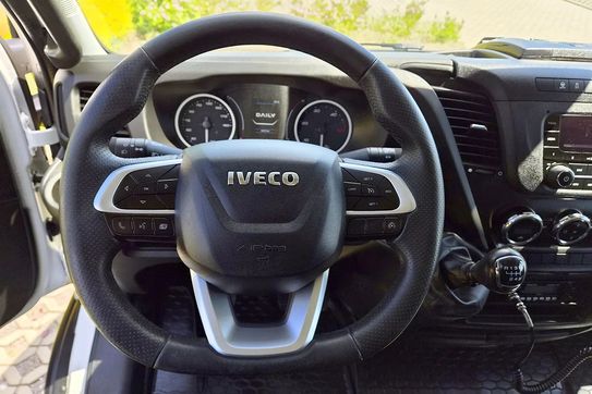 Iveco Daily 50C18 Plandeka