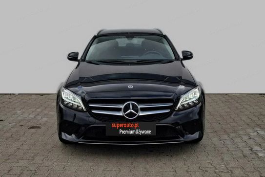 Mercedes Klasa C Estate 180