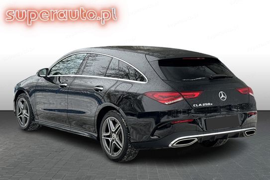 Mercedes CLA 250 e AMG Line 8G-DCT