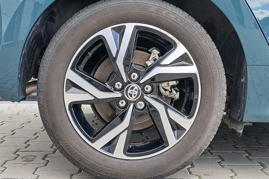 Toyota Yaris Hybrid 1.5 Style