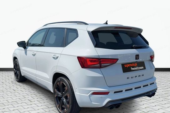 Cupra Ateca 2.0 TSI 4Drive DSG