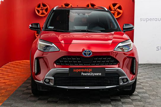 Toyota Yaris Cross 1.5 Hybrid Adventure AWD
