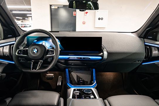 BMW X3 xDrive40d M Sport