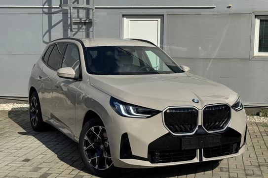 BMW X3 xDrive30e M Sport