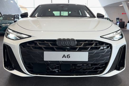 Audi A6 TDI quattro S line
