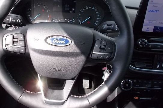 Ford Puma Ecoboost Titanium x