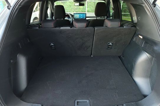 Ford Kuga FHEV FWD eCVT