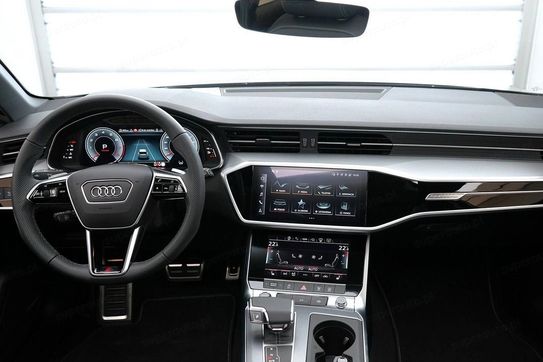 Audi A6 45 TFSI mHEV quattro S Line S tronic