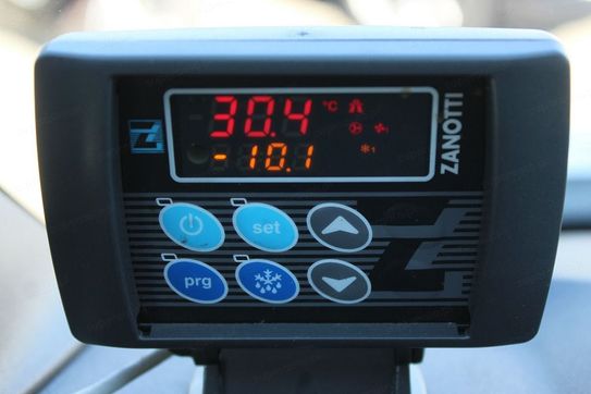 Renault Master Chłodnia/Izoterma 6ep