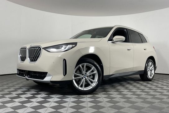 BMW X3 xDrive20d