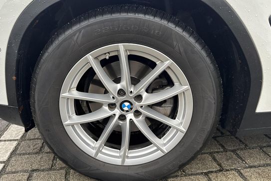 BMW X3 xDrive20i Luxury Line aut