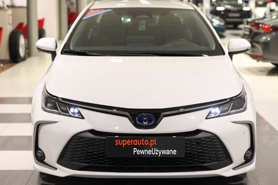 Toyota Corolla 1.8 Hybrid Comfort