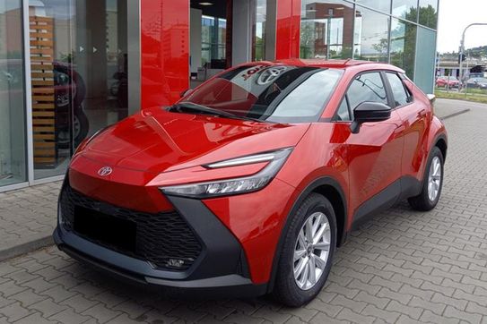 Toyota C-HR Comfort 1.8 Hybrid