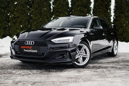 Audi A5 Sportback 40 TDI Advanced