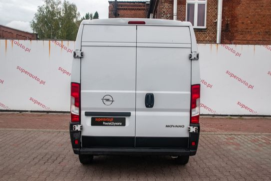 Opel Movano L3H2