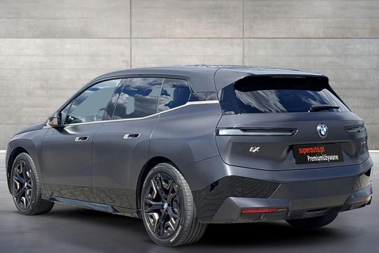 BMW iX xDrive50