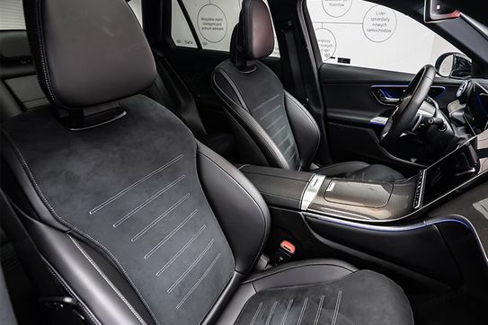 Mercedes GLC 300 4-Matic AMG Line