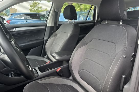 Skoda Kodiaq Ambition 1.5 TSI DSG