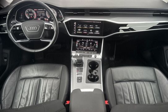 Audi A6 40 TDI mHEV S tronic