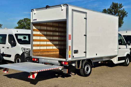 Volkswagen Crafter 8ePAL