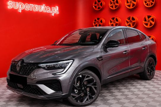 Renault Arkana Esprit Alpine E-Tech Full Hybrid 1.6