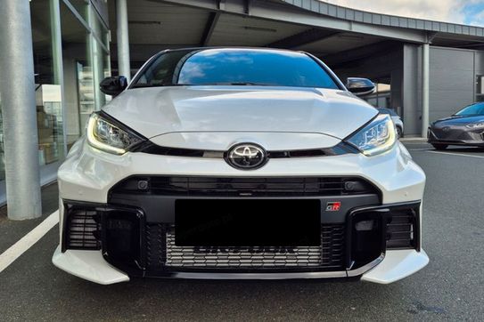 Toyota Yaris GR Yaris Dynamic 1.6 Turbo