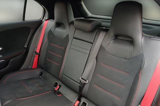 Mercedes Klasa A 45 S AMG 4-Matic 8G-DCT