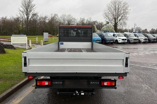 Iveco Daily 50C18 Skrzynia Otwarta