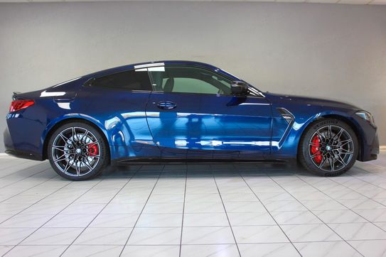 BMW Seria 4 Coupe M4 Competition M xDrive