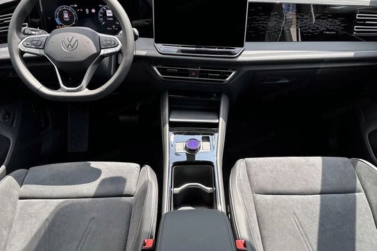 Volkswagen Tiguan Elegance 1.5 eTSI DSG