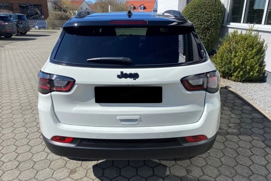 Jeep Compass North Star 1.5 T4 mHEV DCT