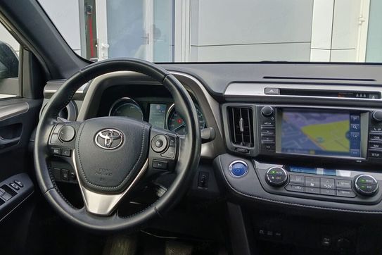 Toyota RAV4 2.5 Hybrid Premium 4x2
